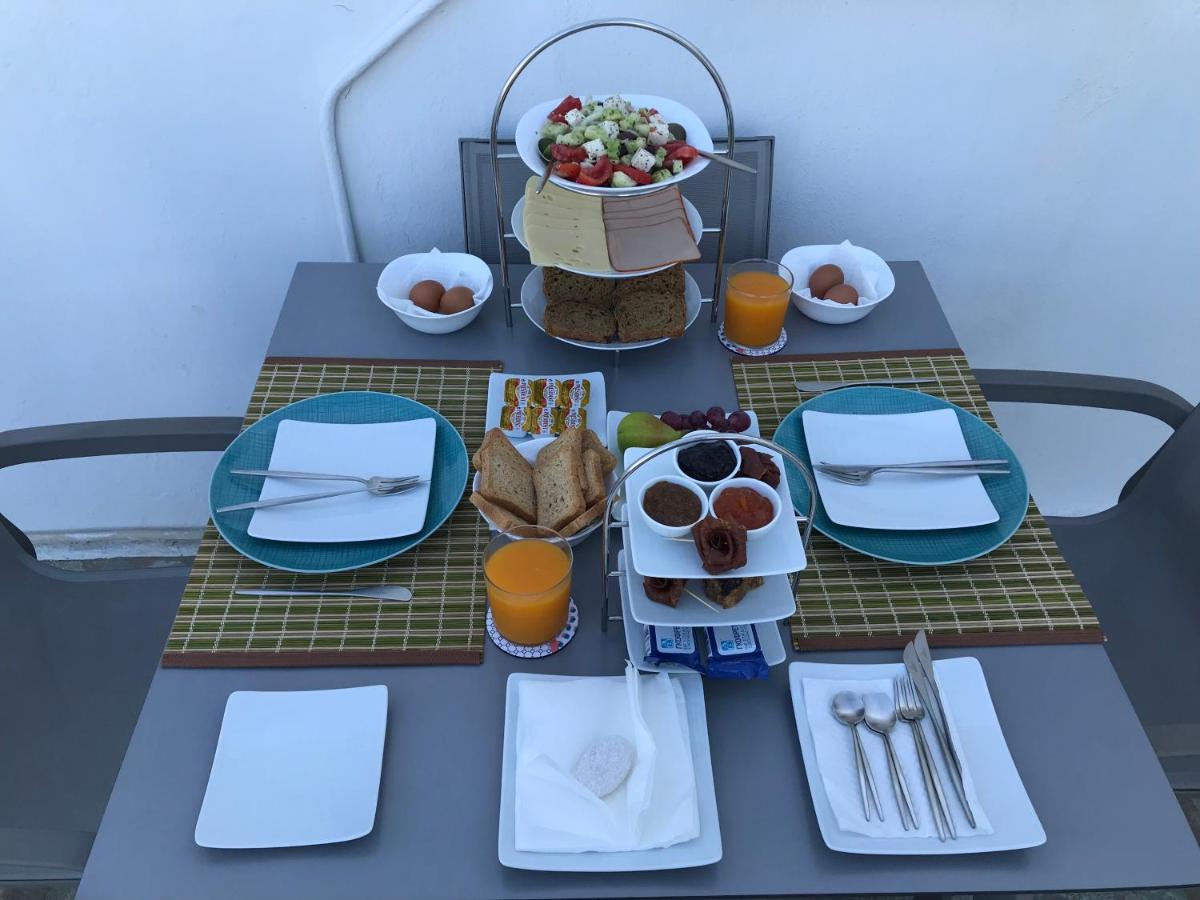 Вілла Melangel Mykonos Town Екстер'єр фото