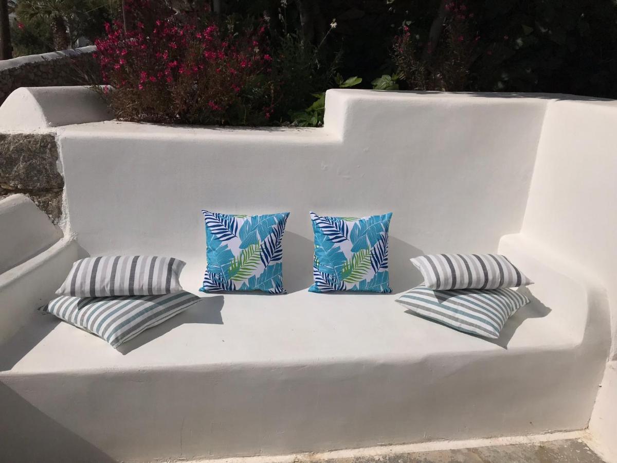 Вілла Melangel Mykonos Town Екстер'єр фото