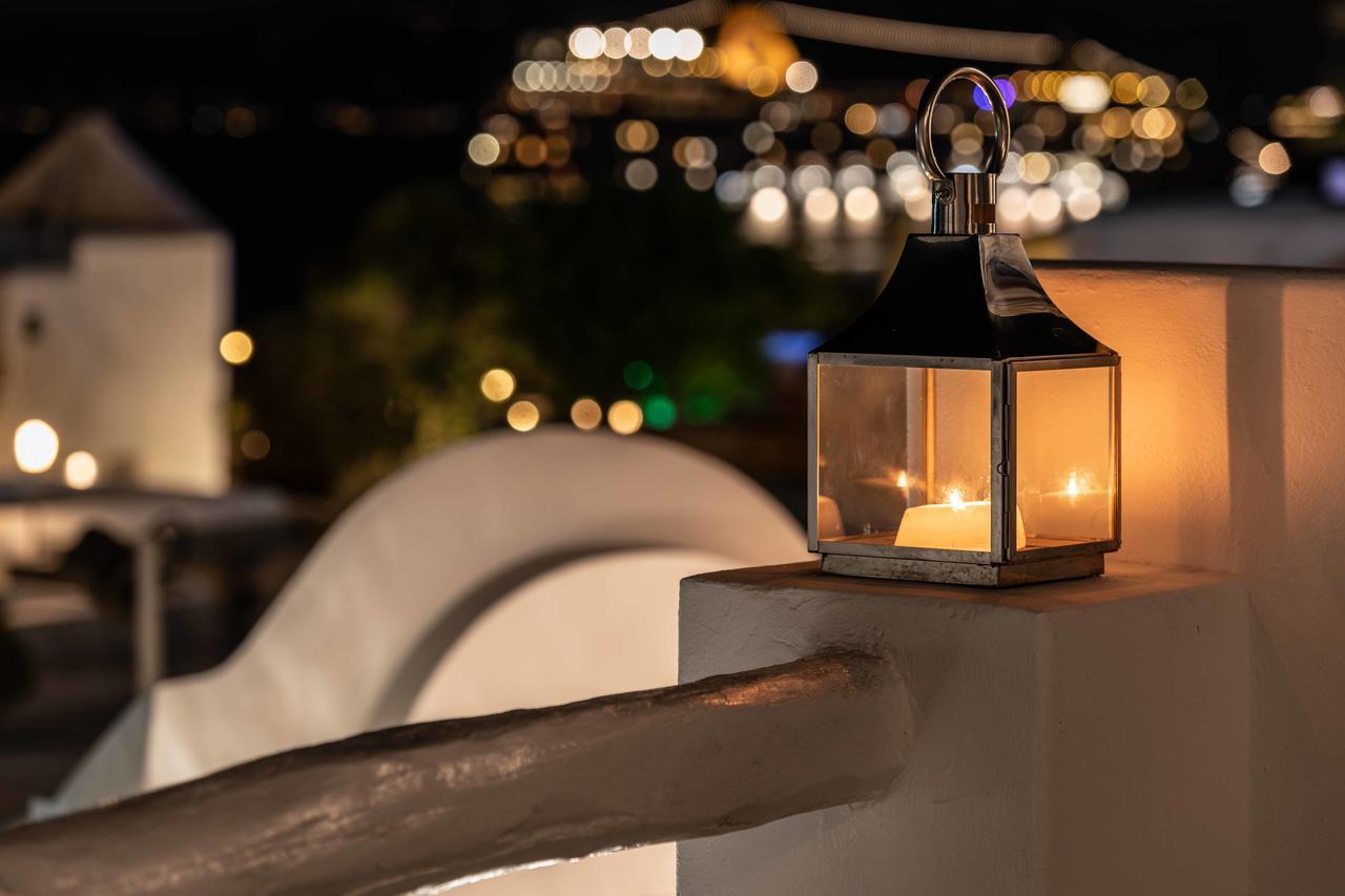 Вілла Melangel Mykonos Town Екстер'єр фото